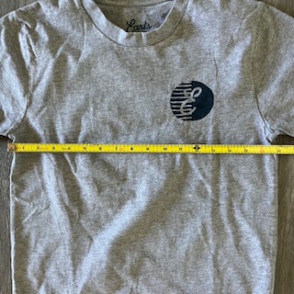 🧡3/15 Earl's Authentics Ketchum Idaho Gray T-Shirt Men's S - Picture 5 of 7